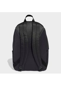 adidas Performance, Rucksack &raquo;ESS EMBOSS BP&laquo; f&uuml;r Fitness und Freizeit, mit mehreren Taschen, aus Polyester, Carbon, Rucksack