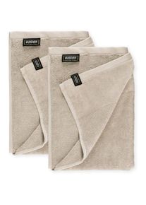 Sch&ouml;ner Wohnen Kollektion SCH&Ouml;NER WOHNEN-Kollektion, Duscht&uuml;cher &raquo;Sense&laquo; mit Velourborte, hautschmeichelnde Airtouch Qualit&auml;t, super weich, beige, Frottee, Obermaterial: 100% 