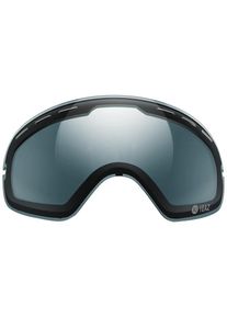 YEAZ, Snowboardbrille &raquo;polarisiertes Wechselglas, mit Rahmen XTRM-SUMMIT&laquo;, transparent,