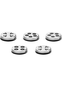 Bosch, Pasta-Formscheiben &raquo;MUZ9PP2&laquo;, edelstahlfarben,