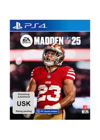 EA Games Electronic Arts, Spielesoftware &raquo;PS4 Madden 25&laquo; PlayStation 4, ohne Farbbezeichnung,