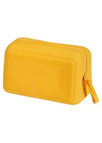 American Tourister , Damen, Kosmetiktasche &raquo;URBAN GROOVE&laquo; Kulturbeutel Kulturtasche Toiletry Bag Wash Bag, Golden Yellow, B/H/T: 13 cm x 15 cm x 25 cm