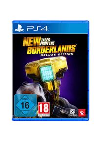 2K, Spielesoftware &raquo;New Tales from the Borderlands Deluxe&laquo; PlayStation 4, ohne Farbbezeichnung,