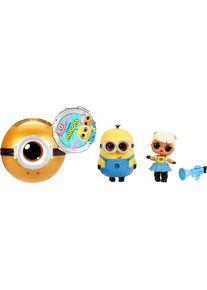 L.O.L. Surprise!, Anziehpuppe &raquo;L.O.L. Surprise Loves Minions Tots&laquo; Sortierte Lieferung, bunt, Anziehpuppe