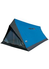 High Peak, Hauszelt &raquo;Minilite&laquo; 2 Personen Set, mit Transporttasche, blau, Hauszelt