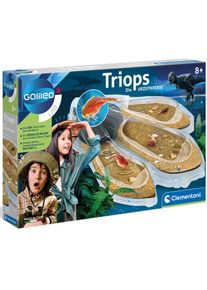 Clementoni , Experimentierkasten &raquo;Galileo, Original Triops Maxi de Luxe&laquo; Made in Europe,