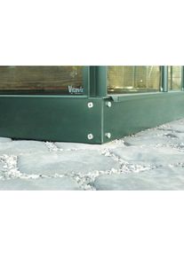 Vitavia, Fundamentrahmen &raquo;6200&laquo;, gr&uuml;n, Stahl, gr&uuml;n