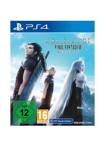SquareEnix, Spielesoftware &raquo;Crisis Core Final Fantasy VII Reunion&laquo; PlayStation 4, ohne Farbbezeichnung,