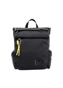 SURI FREY, Damen, Rucksack &raquo;Rucksack SFY SURI Sports Marry&laquo;, black 100, B/H/T: 35 cm x 34 cm x 17 cm, black 100, Nylon in attraktivem Design