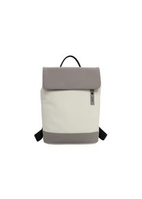 Emily & Noah EMILY & NOAH, Damen, Rucksack &raquo;Rucksack E&N Le Havre RUE 09&laquo;, ecru-kombi 322, B/H/T: 33 cm x 36 cm x 12 cm, ecru-kombi 322, Feinsynthetik in 