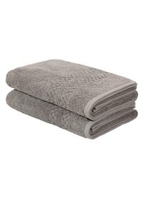 my home, Duscht&uuml;cher &raquo;Regona, Duscht&uuml;cher 70x140cm, flauschig und weich, 500 gr/m&sup2;&laquo; Premium Handt&uuml;cher mit Bord&uuml;re, Set, 100% Baumwolle, 5 Jahre 