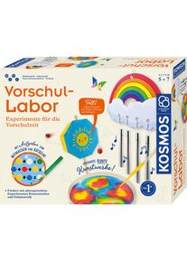 Kosmos, Experimentierkasten &raquo;Vorschullabor&laquo; Made in Germany,