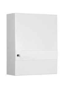 Jokey, Medizinschrank &raquo;Hausapotheke&laquo; B/H/T: 35/45/15 cm, weiss, Kunststoff,