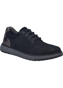 Josef Seibel, Herren, Sneaker &raquo;Clayton 01, schwarz&laquo;, schwarz, 41, Herren-Sneaker aus Leder