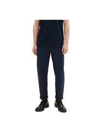 Tom Tailor Denim, Herren, Chinohose mit Stretch, sky captain blue, M - N-Gr, Chino von Tom Tailor Denim