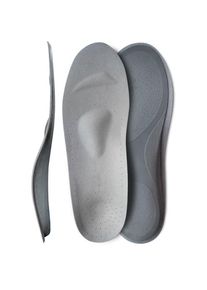 Fu&szlig;gut Fu&szlig;gut, Fersenspornhilfe &raquo;Fussbett Einlage, spezielle Hohlform zur Fersenentlastung&laquo; stabilisierend, d&auml;mpfend, antibakteriell, Feuchtigkeit 