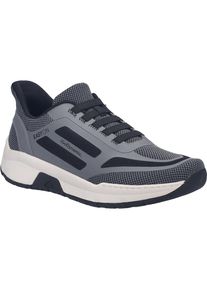 Josef Seibel, Herren, Sneaker &raquo;Mitchell 08, schwarz-grau&laquo;, schwarz-grau, 47, Herren-Sneaker aus Textil