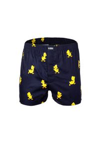 Happy Shorts, Herren, Webboxer &raquo;Web-Boxershorts 1er Pack&laquo;, Chicks, XL, Chicks, Happy Shorts Webboxer
