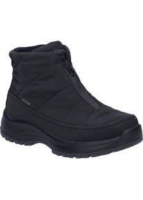 Josef Seibel, Damen, Stiefelette &raquo;Colorado 55, schwarz&laquo;, schwarz, 41, Robuste, stabile und strapazierf&auml;hige PU/TPU-Sohle