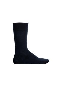 BOSS, Herren, Kurzsocken &raquo;Socken 3er Pack&laquo;, Dunkelblau, 43-46, HUGO BOSS - 3er Pack Socken