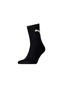 Puma, Damen, Kurzsocken &raquo;Socken 3er Pack&laquo;, Schwarz, 35-38, Puma - Unisex Sportsocken