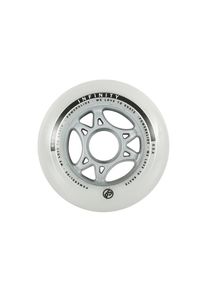 Powerslide, Inlineskates-Rolle &raquo;Infinity Fitness 4-Pack&laquo;, wei&szlig;, 8,4,