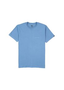 Quiksilver, Herren, T-Shirt &raquo;Salt Water 2024&laquo;, Coronet Blue, XL, Stoff: Baumwollstoff [160 g/m2]