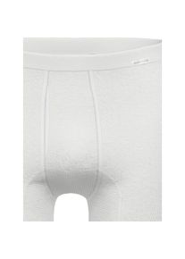 Ammann, Herren, Retro Pants &raquo;Short mit Eingriff Day Classic / Doppelripp Exquisit&laquo;, weiss, 14, weiss, mit Eingriff