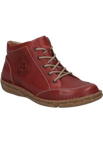 Josef Seibel, Damen, Stiefelette &raquo;Neele 01, hibiscus&laquo;, hibiscus, 36, Wechselfu&szlig;bett: k. A.