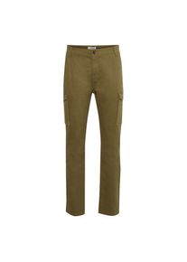 11 Project, Herren, Cargohose &raquo;Cargohose PRGallus&laquo;, Martini Olive, 30 - L&auml;nge 34, Klassische Cargohose mit gro&szlig;en Taschen