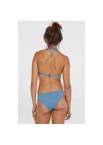 O`Neill O'Neill, Damen, Triangel-Bikini &raquo;ESSENTIALS MARGA CRUZ BIKINI SET&laquo;, copen blue, 44 - Cup B, Triangle-Bikini von O'Neill