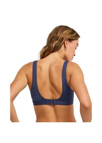 Roxy, Damen, Bandeau-Bikini-Top &raquo; Shine&laquo;, blau, S - Cup B, Material: Weicher, ,...