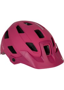 Powerslide, Skatehelm &raquo;Guard Berry&laquo;, rot, 50/54 Kopfumfang: 50 cm - 54 cm,