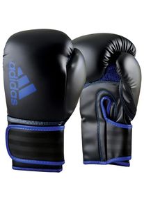 adidas Performance, Boxhandschuhe &raquo;Hybrid 80&laquo;, Schwarz/Blau, 12 12,