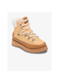 Roxy, Damen, Winterboots &raquo;AZELIE&laquo; Winterschuhe, Winterstiefel, Snowboots, wasserabweisend & gef&uuml;ttert, TAN/BROWN, 40, Stylische Winterboots von Roxy
