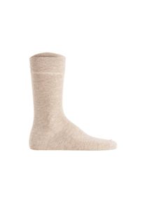 Hudson, Damen, Kurzsocken &raquo;Socken SIMPLY&sup3; 3-PACK 3er Pack&laquo;, Beige meliert, 39-42, Beige meliert, Hudson Unisex Socken
