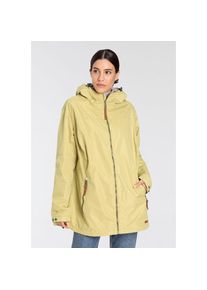 G.I.G.A. by Killtec G.I.G.A. DX by killtec, Damen, Funktionsjacke &raquo;GS 18 WMN JCKT&laquo; mit Kapuze, hell pistazie, 48, Funktionsjacke: Ideal f&uuml;r Outdoor-Aktivit&auml;ten und 