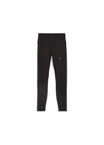 Puma, Damen, Trainingstights &raquo;STUDIO FOUNDATION HW 7/8 TIGHT&laquo;, Puma Black, M - N-Gr, Tight Fit