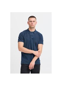 Blend, Herren, Poloshirt &raquo;BHELROD polo&laquo;, Dress Blues, M, Schlichtes Poloshirt von Blend