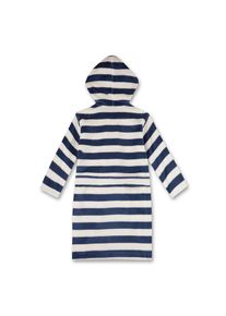 Sanetta, Herren, Bademantel &raquo;Bademantel&laquo;, Blau/Wei&szlig;, 128, Sanetta Jungen Bademantel