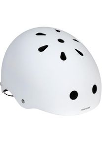 Powerslide, Skatehelm &raquo;Allround Adventure&laquo;, wei&szlig;, 48/52 Kopfumfang: 48 cm - 52 cm,