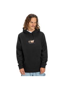 DC Shoes, Herren, Hoodie &raquo;DC Handy Cam&laquo;, schwarz, XXL, Material: Walkfrottier/...