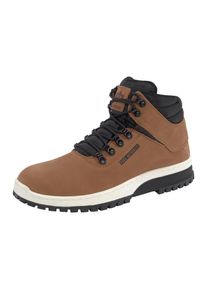 K1x, Herren, Schn&uuml;rboots &raquo;Territory Superior&laquo; Winterstiefel, Schn&uuml;rstiefel, Winterschuhe, dunkelbraun, 43, dunkelbraun, Bequeme Schn&uuml;rboots von K1x