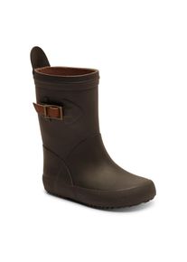 bisgaard, Herren, Gummistiefel &raquo;scandinavia&laquo; Boots mit Wechselfu&szlig;bett, Gr&ouml;&szlig;enschablone zum Download, black, 33, Gummistiefel von bisgaard mit 