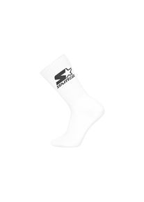 starters Starter, Damen, Kurzsocken &raquo;Socken STARTER 9pk Crew Socks 9er Pack&laquo;, Wei&szlig;, 43-46, Wei&szlig;, STARTER Crew Socks 9er Pack