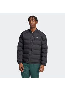 adidas originals, Herren, Winterjacke &raquo;SST DOWN JKT&laquo;, Black, XL, Black, Eine vielseitige Puffer-Jacke mit minimalistischem Look.