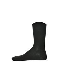 Hudson, Herren, Kurzsocken &raquo;Socken 1er Pack&laquo;, Schwarz, 45-46, Hudson Socken f&uuml;r jeden Tag