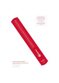 Naturino, Herren, Sneaker &raquo;SAMMY 2 VL&laquo; Freizeitschuh mit Wechselfu&szlig;bett, Gr&ouml;&szlig;enschablone zum Download, orange pink multi, 29, Cooler Klett-Sneaker im 