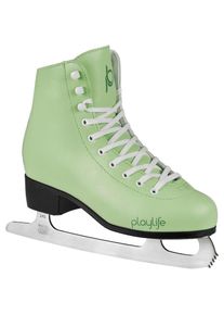 Playlife, Schlittschuhe &raquo;Fresh Mint und Charming Rose&laquo;, gr&uuml;n, 40 (bis ),