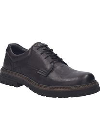 Josef Seibel, Herren, Schn&uuml;rschuh &raquo;Curtis 04, moro&laquo;, moro, 45, Herren-Halbschuh aus Leder